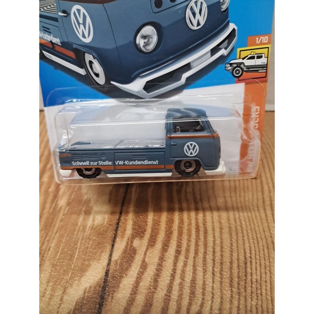 2024 Hot Wheels Volkswagen T2 Pickup HW Hot Trucks #42